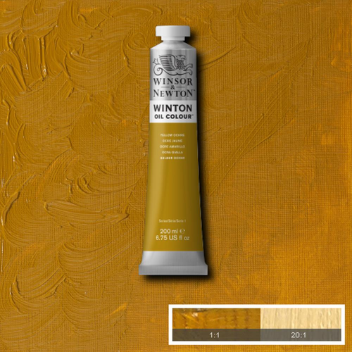 COLORE AD OLIO WINTON 200 ML WINSOR & NEWTON
