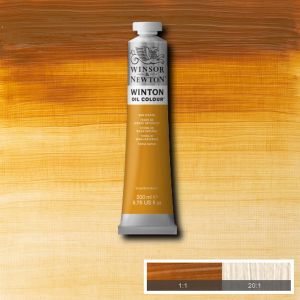 COLORE AD OLIO WINTON 200 ML WINSOR & NEWTON