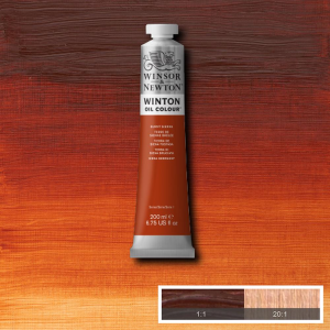 COLORE AD OLIO WINTON 200 ML WINSOR & NEWTON