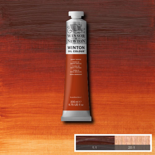 COLORE AD OLIO WINTON 200 ML WINSOR & NEWTON