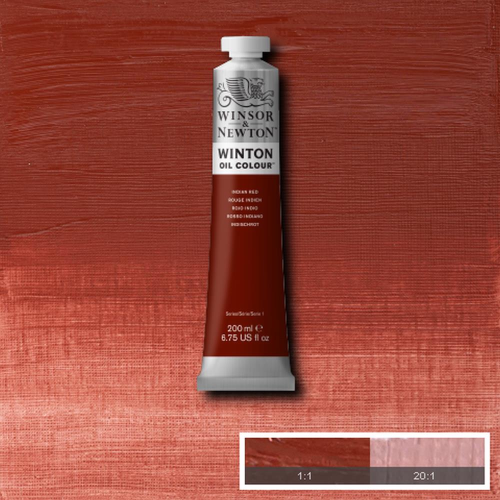 COLORE AD OLIO WINTON 200 ML WINSOR & NEWTON