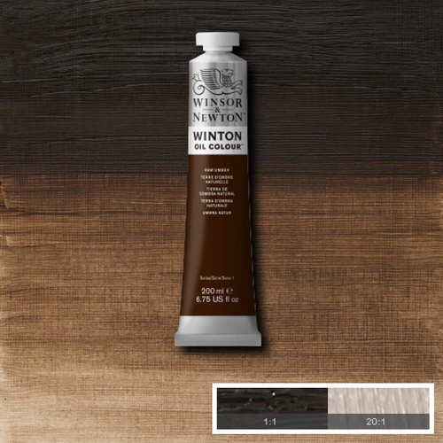COLORE AD OLIO WINTON 200 ML WINSOR & NEWTON