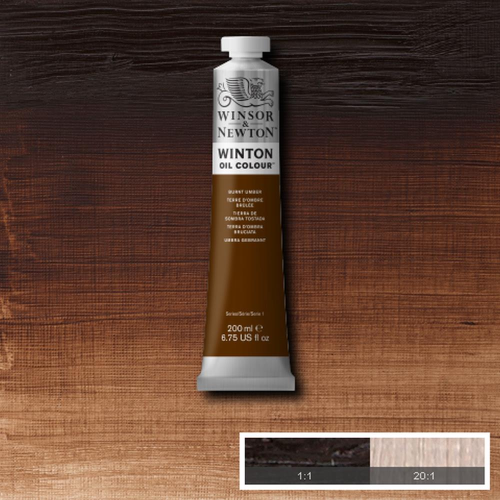 COLORE AD OLIO WINTON 200 ML WINSOR & NEWTON