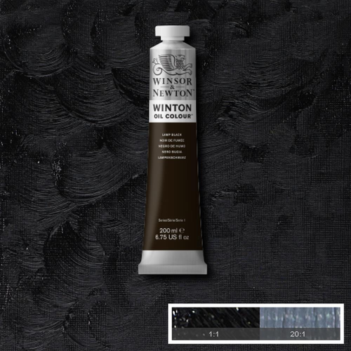 COLORE AD OLIO WINTON 200 ML WINSOR & NEWTON