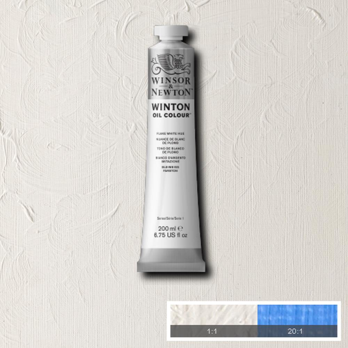 COLORE AD OLIO WINTON 200 ML WINSOR & NEWTON