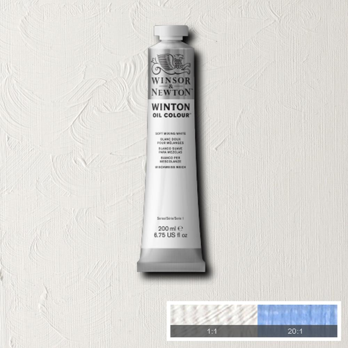 COLORE AD OLIO WINTON 200 ML WINSOR & NEWTON