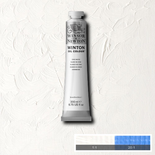 COLORE AD OLIO WINTON 200 ML WINSOR & NEWTON