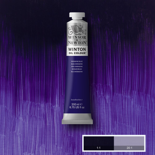 COLORE AD OLIO WINTON 200 ML WINSOR & NEWTON