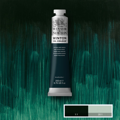 COLORE AD OLIO WINTON 200 ML WINSOR & NEWTON