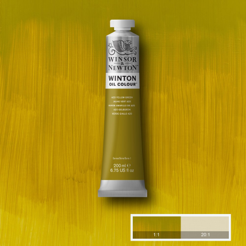 COLORE AD OLIO WINTON 200 ML WINSOR & NEWTON