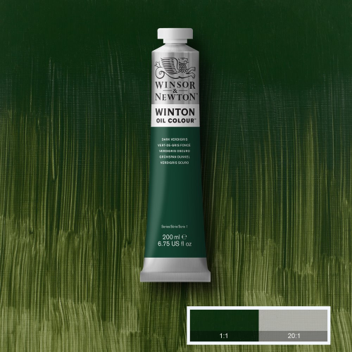 COLORE AD OLIO WINTON 200 ML WINSOR & NEWTON