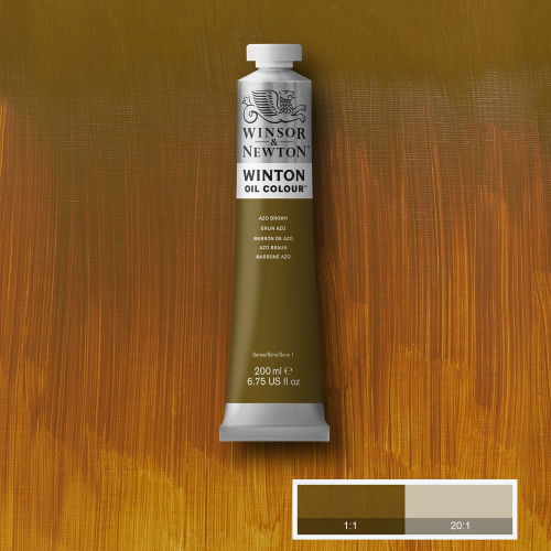 COLORE AD OLIO WINTON 200 ML WINSOR & NEWTON