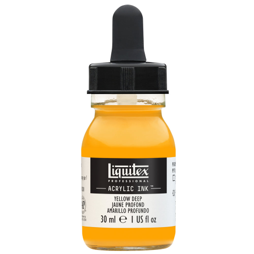 INCHIOSTRO ACRILICO EXTRA FINE 30 ML LIQUITEX INK