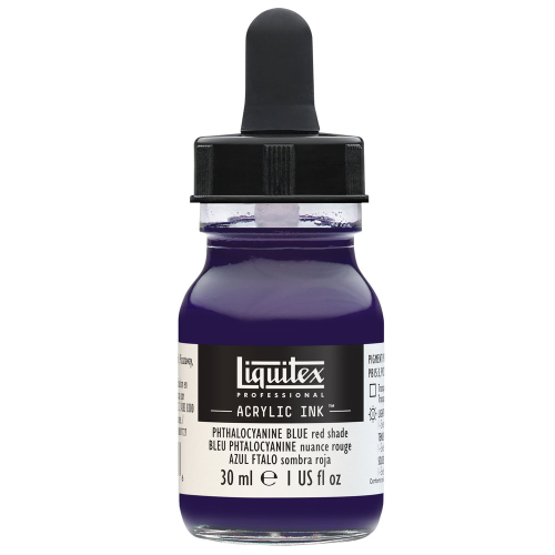 INCHIOSTRO ACRILICO EXTRA FINE 30 ML LIQUITEX INK