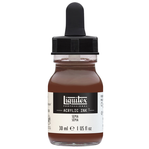 INCHIOSTRO ACRILICO EXTRA FINE 30 ML LIQUITEX INK