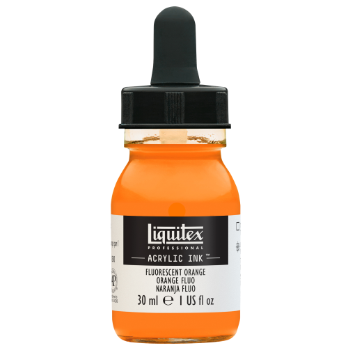 INCHIOSTRO ACRILICO EXTRA FINE 30 ML LIQUITEX INK