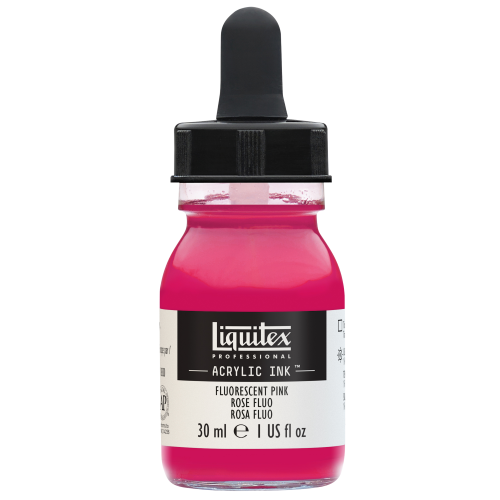 INCHIOSTRO ACRILICO EXTRA FINE 30 ML LIQUITEX INK