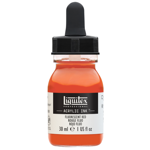 INCHIOSTRO ACRILICO EXTRA FINE 30 ML LIQUITEX INK
