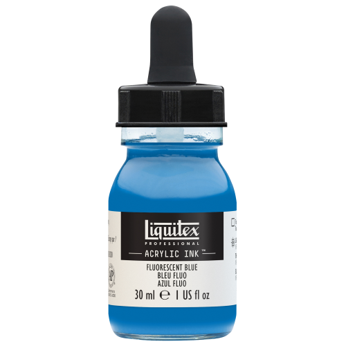 INCHIOSTRO ACRILICO EXTRA FINE 30 ML LIQUITEX INK