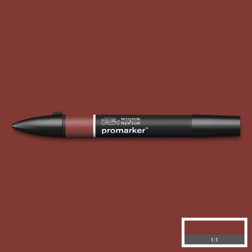PENNARELLO AD ALCOL A DOPPIA PUNTA PROMARKER WINSOR E NEWTON