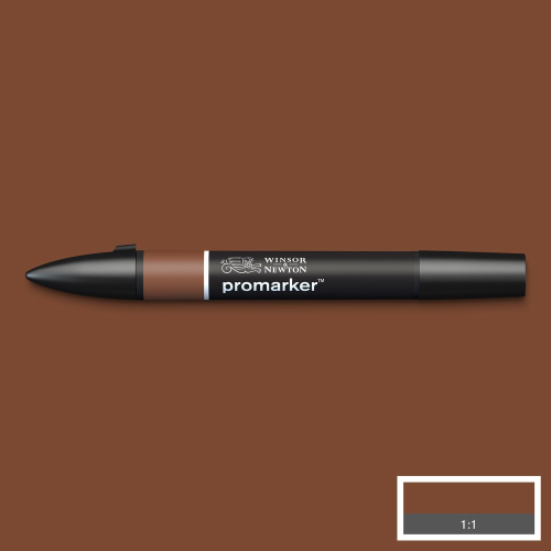 PENNARELLO AD ALCOL A DOPPIA PUNTA PROMARKER WINSOR E NEWTON