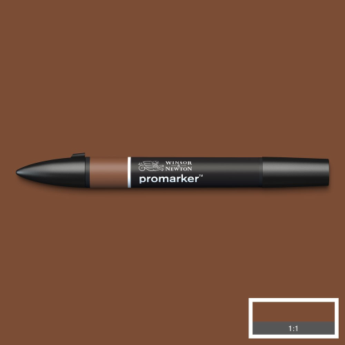 PENNARELLO AD ALCOL A DOPPIA PUNTA PROMARKER WINSOR E NEWTON