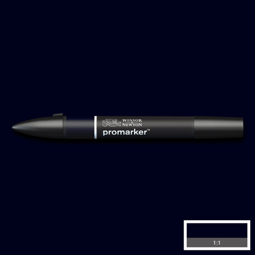 PENNARELLO AD ALCOL A DOPPIA PUNTA PROMARKER WINSOR E NEWTON