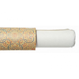 ROTOLO CARTA DI RISO GIAPPONESE WENZHOU ALTEZZA CM 97 X MT 10 GR MQ 32