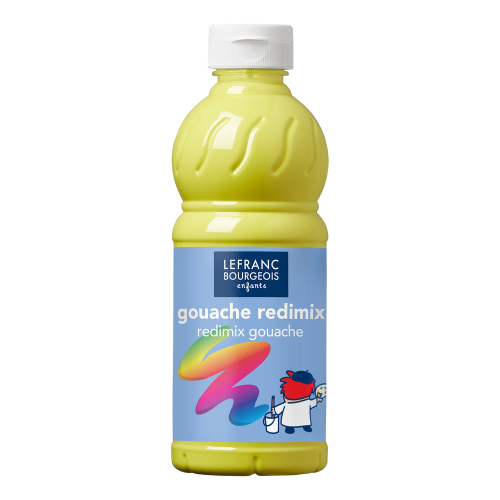 TEMPERA LIQUIDA REDIMIX 500 ML LEFRANC BOURGEOIS ENFANTS