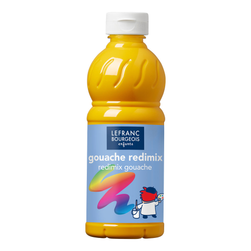 TEMPERA LIQUIDA REDIMIX 500 ML LEFRANC BOURGEOIS ENFANTS
