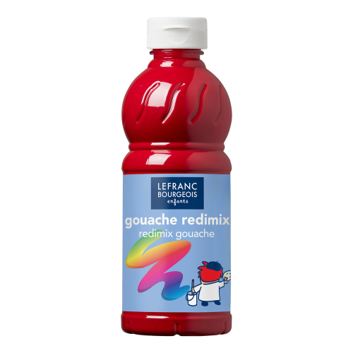 TEMPERA LIQUIDA REDIMIX 500 ML LEFRANC BOURGEOIS ENFANTS