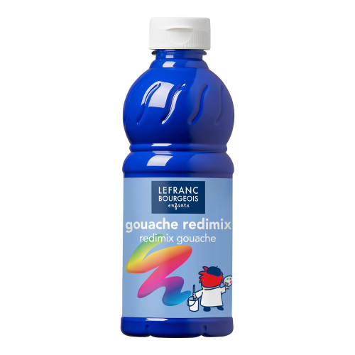TEMPERA LIQUIDA REDIMIX 500 ML LEFRANC BOURGEOIS ENFANTS
