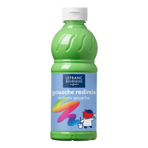 TEMPERA LIQUIDA REDIMIX 500 ML LEFRANC BOURGEOIS ENFANTS