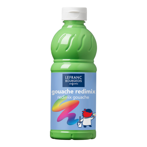 TEMPERA LIQUIDA REDIMIX 500 ML LEFRANC BOURGEOIS ENFANTS