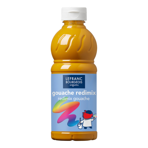 TEMPERA LIQUIDA REDIMIX 500 ML LEFRANC BOURGEOIS ENFANTS