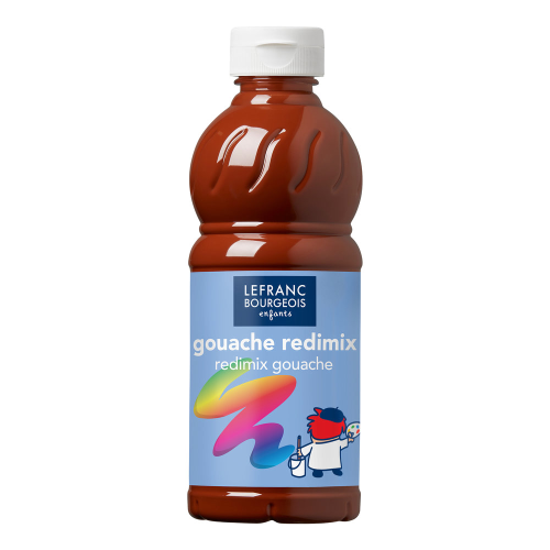 TEMPERA LIQUIDA REDIMIX 500 ML LEFRANC BOURGEOIS ENFANTS