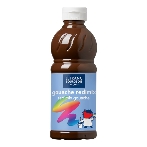 TEMPERA LIQUIDA REDIMIX 500 ML LEFRANC BOURGEOIS ENFANTS