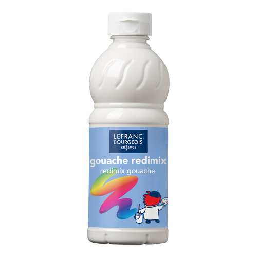 TEMPERA LIQUIDA REDIMIX 500 ML LEFRANC BOURGEOIS ENFANTS