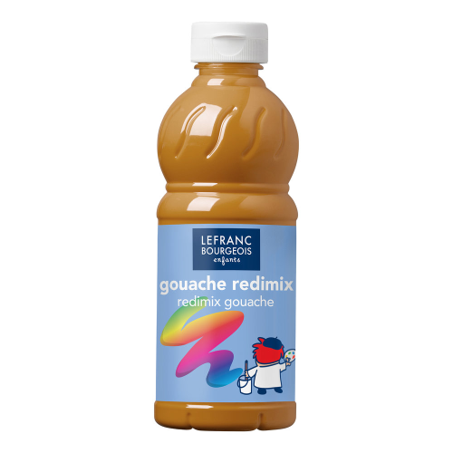 TEMPERA LIQUIDA REDIMIX 500 ML LEFRANC BOURGEOIS ENFANTS