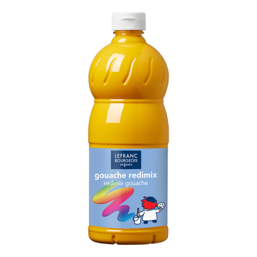 TEMPERA LIQUIDA REDIMIX 1 LITRO LEFRANC BOURGEOIS ENFANTS