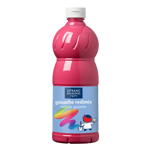 TEMPERA LIQUIDA REDIMIX 1 LITRO LEFRANC BOURGEOIS ENFANTS