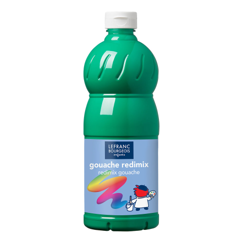 TEMPERA LIQUIDA REDIMIX 1 LITRO LEFRANC BOURGEOIS ENFANTS