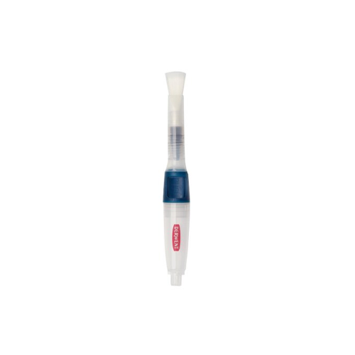 PENNA CON SERBATOIO D'ACQUA PUNTA LARGA SCALPELLO MM 10 PUSH BUTTON WATERBRUSH DERWENT