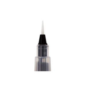PENNA CON SERBATOIO D'ACQUA PUNTA PENNELLO FINE MM 2 PUSH BUTTON WATERBRUSH DERWENT