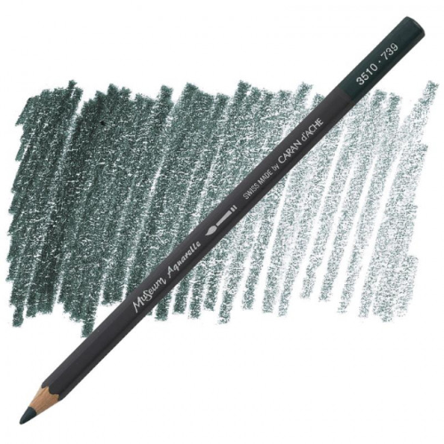 MATITA ACQUERELLABILE EXTRA FINE MUSEUM AQUARELLE CARAN D'ACHE