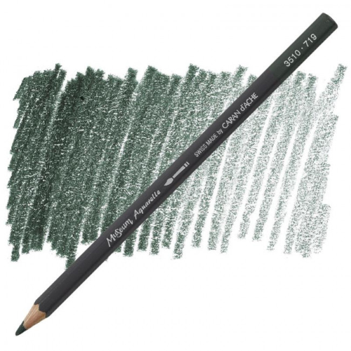MATITA ACQUERELLABILE EXTRA FINE MUSEUM AQUARELLE CARAN D'ACHE