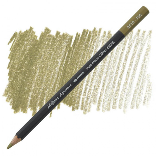 MATITA ACQUERELLABILE EXTRA FINE MUSEUM AQUARELLE CARAN D'ACHE