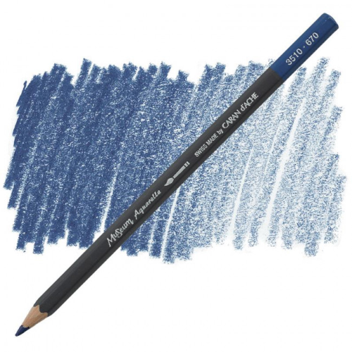 MATITA ACQUERELLABILE EXTRA FINE MUSEUM AQUARELLE CARAN D'ACHE