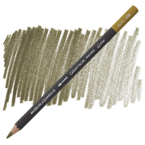 MATITA ACQUERELLABILE EXTRA FINE MUSEUM AQUARELLE CARAN D'ACHE