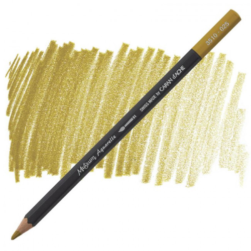 MATITA ACQUERELLABILE EXTRA FINE MUSEUM AQUARELLE CARAN D'ACHE
